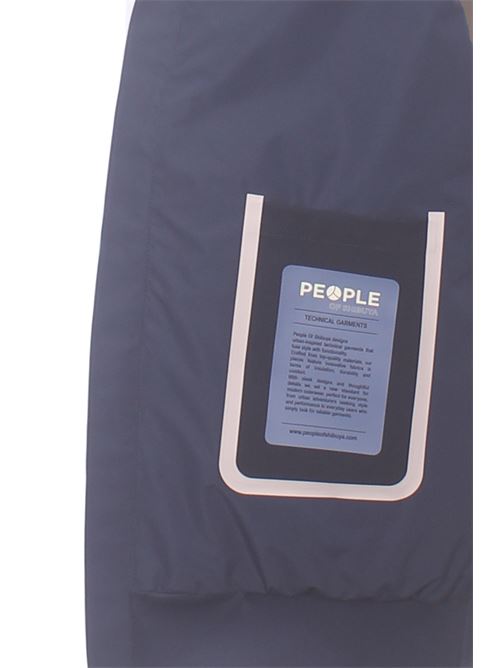 giubbino tecnico new PEOPLE OF SHIBUYA | NEWPM803N790
